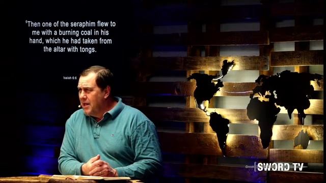 Champions for Life - Seeing Jesus - Warren Hunter смотреть онлайн
