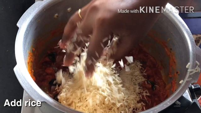 Thakkali sadam in tamil | Tomato rice in tamil | Thakkali sadam in cooker | Tomato rice recipe смотреть онлайн