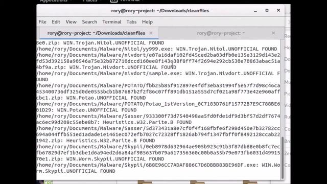 Documenting Signatures Detecting Malware смотреть онлайн
