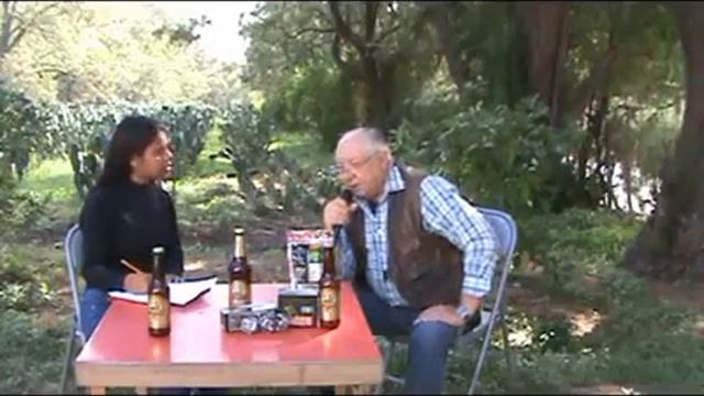 Nopalea entrevista al Ing. Miguel A. Davila смотреть онлайн