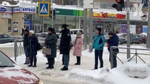 СЛЕПОЙ НА ДОРОГЕ | СОЦИАЛЬНЫЙ ЭКСПЕРИМЕНТ