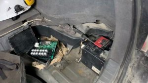 Тойота приус NHW20 ошибка С1377.