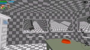 5 ночей с кубом (в чикен ган)