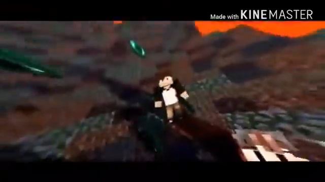 Интро minecraft смотреть онлайн