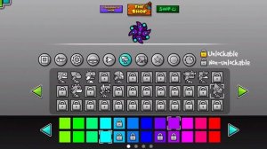Geometry dash Deluxe? (Gd FanGame)