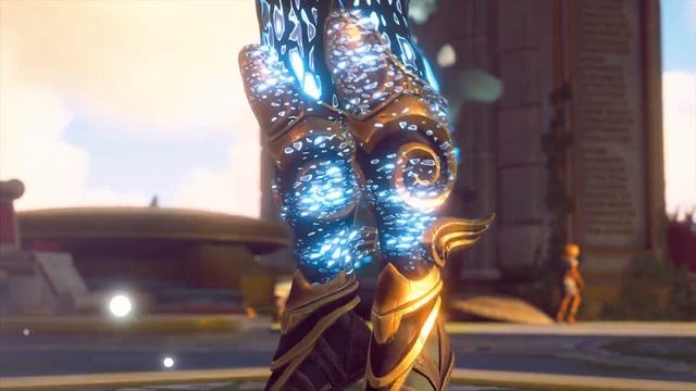 Замедление стрелы/Управление точностью Immortals Fenyx Rising смотреть онлайн
