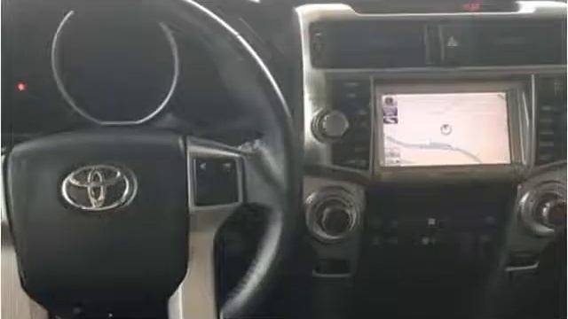 5 Toyota 4Runner Used Cars Buford GA смотреть онлайн