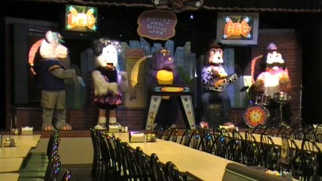 Chuck E Cheese Lowell April 2012 Segment 4