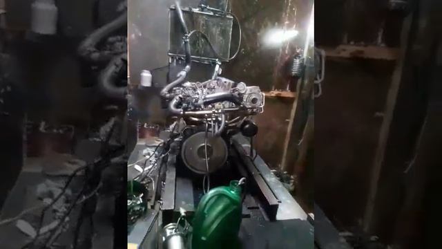 CV40. 3CT-3053218 компрессия по 30 каждый цилиндр.* смотреть онлайн