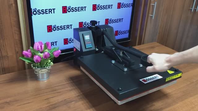 Термопресс плоский смотреть онлайн