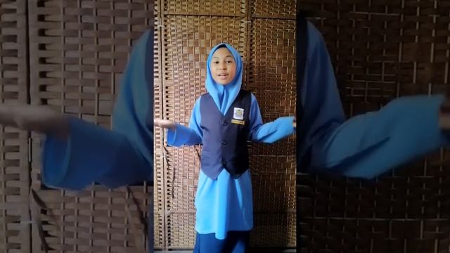 HIP Let's Read Public Speaking S.F.E.R.A 2021-ALEESYA DANIA GET ACTIVE смотреть онлайн