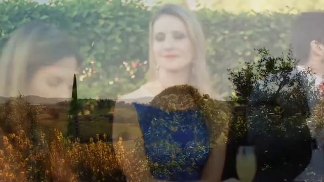 A romantic wedding in a countryside villa in Montepulciano, Tuscany смотреть онлайн