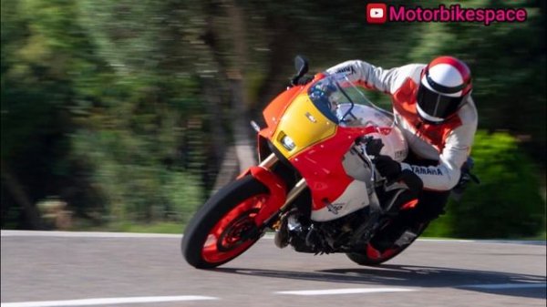 2024 Yamaha XSR900GP : A Fusion of Heritage and Cutting-Edge Racing Technology!