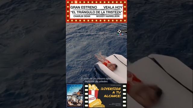 El triángulo de la tristeza (2022) смотреть онлайн