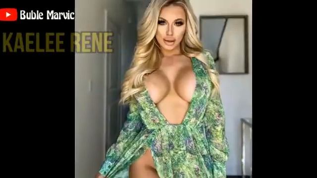 Kaelee Rene Outfit idea Curvy model| Plus size model Bio Wiki Lifestyle| #instagramstar #bublemarvi смотреть онлайн