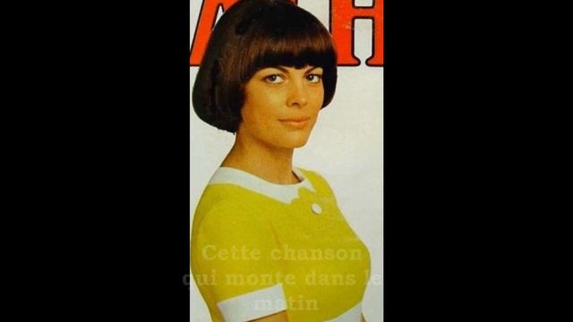 Mireille Mathieu Mon amour me revient (1970) смотреть онлайн