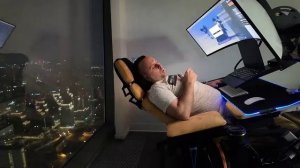 Видеоотзыв пользователя о киберстанции E-station (EasyWorkStation).