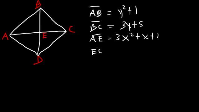 Rhombus, Basic Introduction - Geometry смотреть онлайн