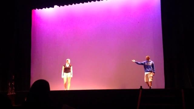 University of Tampa Greek Sing 2015- District 4 смотреть онлайн