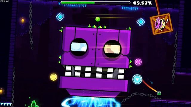 "Explorers" (Medium Demon) by @MATHIcreatorGD & @SwitchStepGD(all coins) | Geometry dash смотреть онлайн