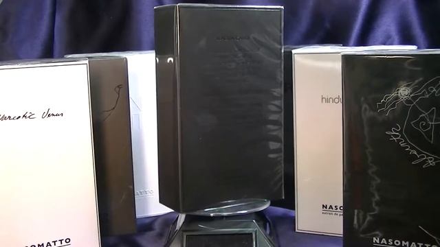 Nasomatto смотреть онлайн