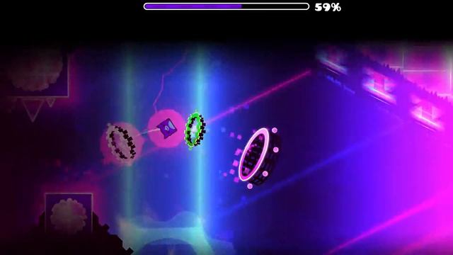 3200 Demons! Soulbound (Easy Demon) by CodeNate - Geometry Dash смотреть онлайн