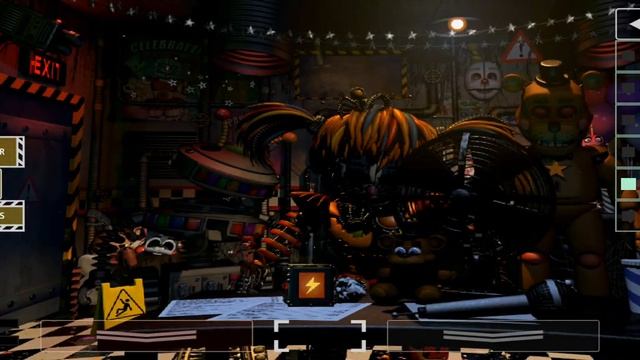 продолжаем идти во fnaf 7 от 0 очков до 50 на 20 смотреть онлайн