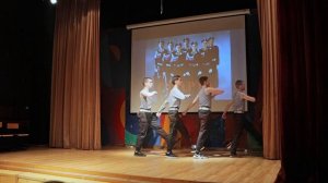 МБОУ «Центр образования п. Угольные Копи» ЗАРНИЦА 2023. Открытие