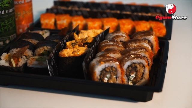 Сет *23* от @sushistore.ru