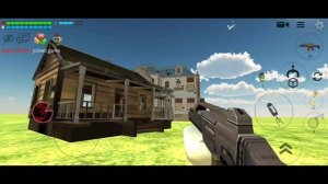 функция Читера в Chicken Gun 3.4.0