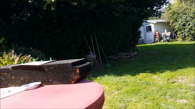 Diana 340 N-Tec 4,5 mm GasKolbenDLW-25 Meter WPU-Zielscheiben-Split auf liegende Scheibe by WPU смотреть онлайн