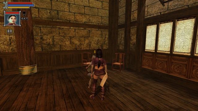 Множество Духов В Руинах-Jade Empire#7 смотреть онлайн