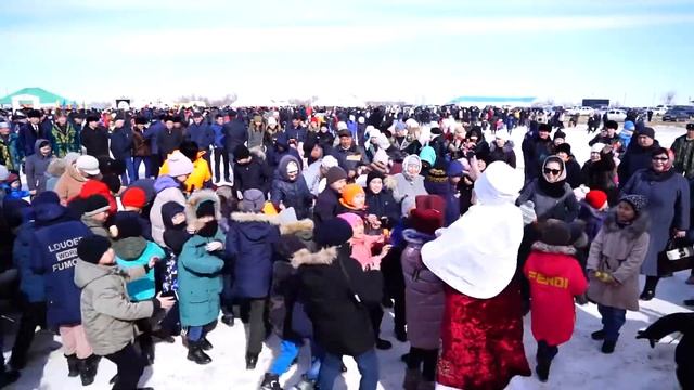 ШАЛҚАР ТӨРІНДЕГІ НАУРЫЗ МЕЙРАМЫ смотреть онлайн