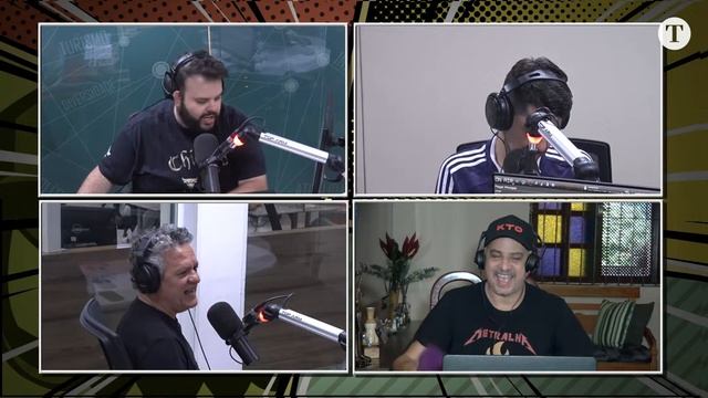 Barba, Cabelo e Bigode | | 25/04/2024 смотреть онлайн