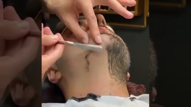 #Smart barbar with smart idea 💡👌👍 смотреть онлайн