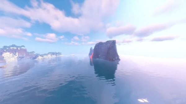 Sildur's Vibrant shaders v1.283 (Minecraft 1.16.5)