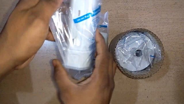 HUL Pureit Advanced 3000 Litre Germ Kill Kit Cartridge || UnBoxing смотреть онлайн