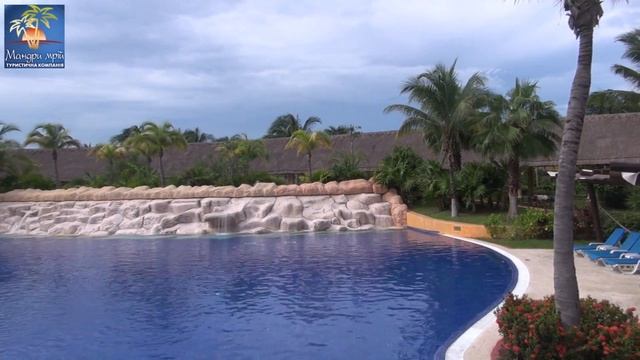 Barcelo Maya Palace , Beach, Caribe комплекс отелей смотреть онлайн