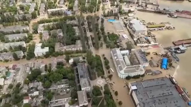 Затопление Керчи 17.06.2021 смотреть онлайн