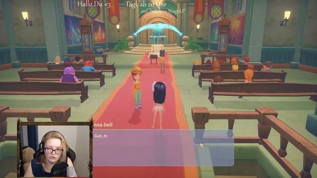 Arlo hat Dates, aber nicht mit mir :( in my time at portia folge 97 смотреть онлайн