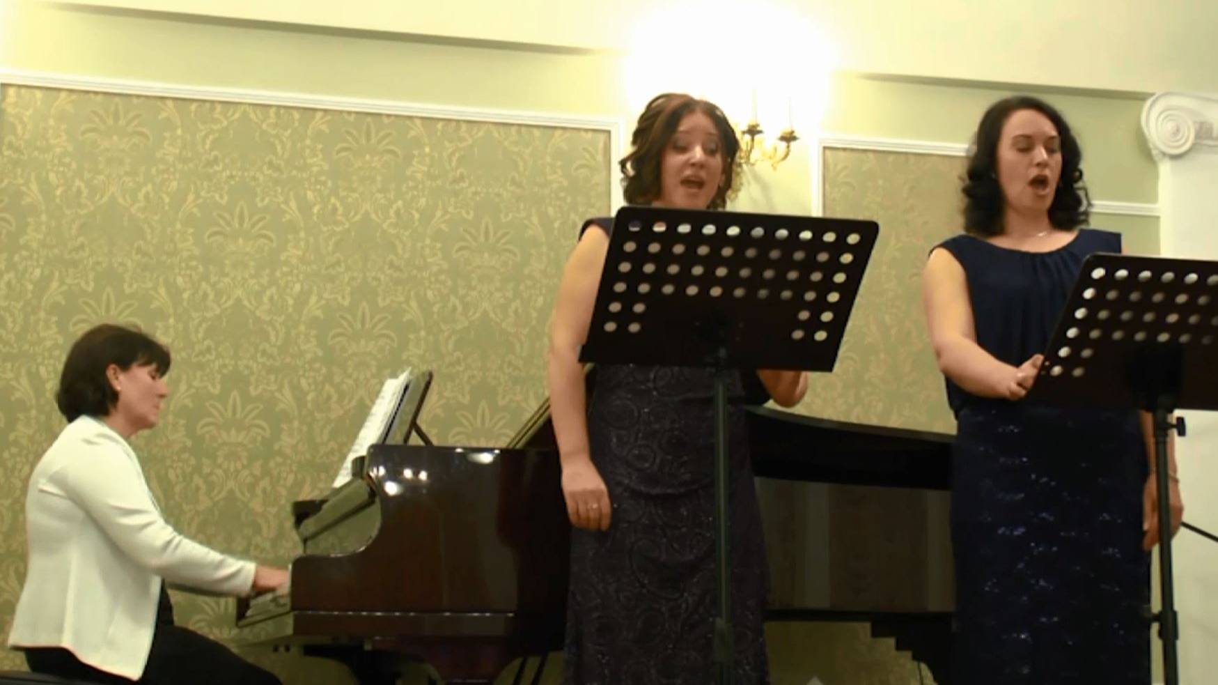 Сергей Привалов. Два дуэта на слова С. Дали, Ф. Ницше, Н. Бердяева