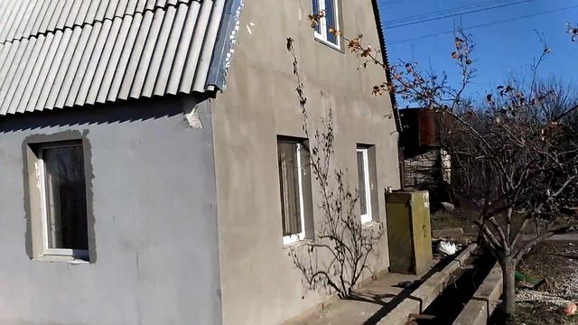 Дом площадью 80 кв.м., на участке 3 сотки, г. Симферополь смотреть онлайн