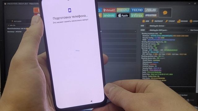 🔥 FRP Xiaomi Redmi Note 10S Сброс Аккаунта Гугл. Unlocktool. Удалённая разблокировка 🔐 ValeriUs 🤝 смотреть онлайн