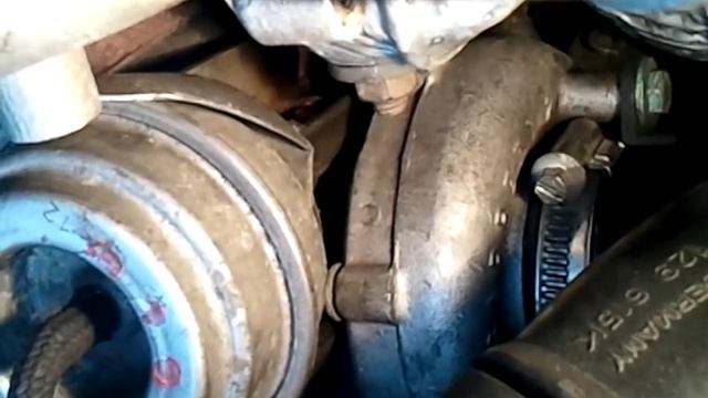 Vw tdi vvt turbo actuator movement смотреть онлайн