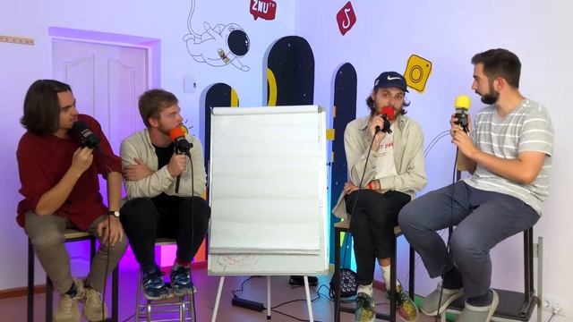 Площадь Херрингтона и новый студсовет - 18.9.21 - ПКНС смотреть онлайн