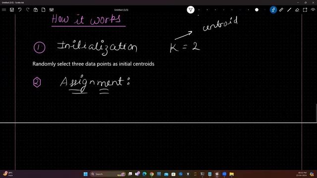 🚀 Day 81: Understanding K-Means Clustering - Intuition | ML| DataSciLearn смотреть онлайн