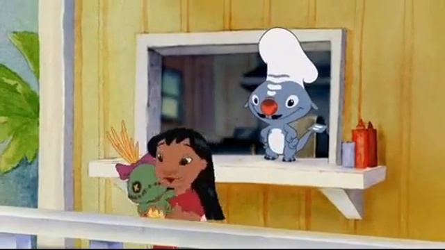 Leroy and Stitch - Aloha e Komo Mai (Strumental) смотреть онлайн