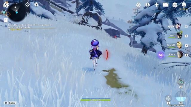 Dragonspine Gameplay | Free Primogem | New Reedem Code |AR 50 | Genshin Impact | смотреть онлайн