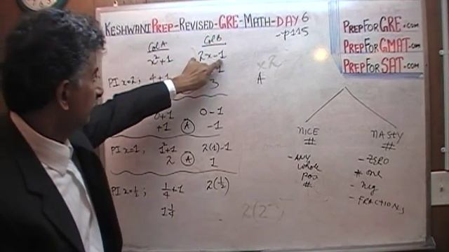 Revised GRE Math Day 6, p115 - Online Prep Tutor - GRE, GMAT, TEAS, SAT, ACT, TOEFL and IELTS смотреть онлайн