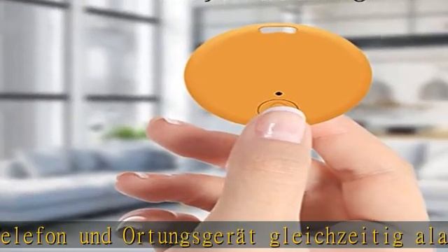2023 Mini Item Finder GPS Tracking Gerät Neue Upgrade Bluetooth 5.0 Intelligente Anti-Lost Free App смотреть онлайн